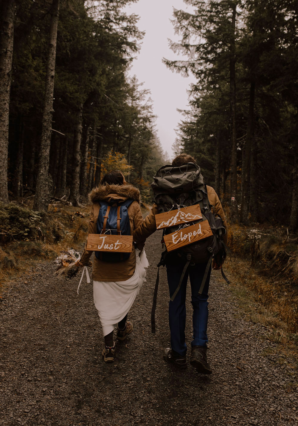 Photographe de Mariage de destination et Elopement d'aventure