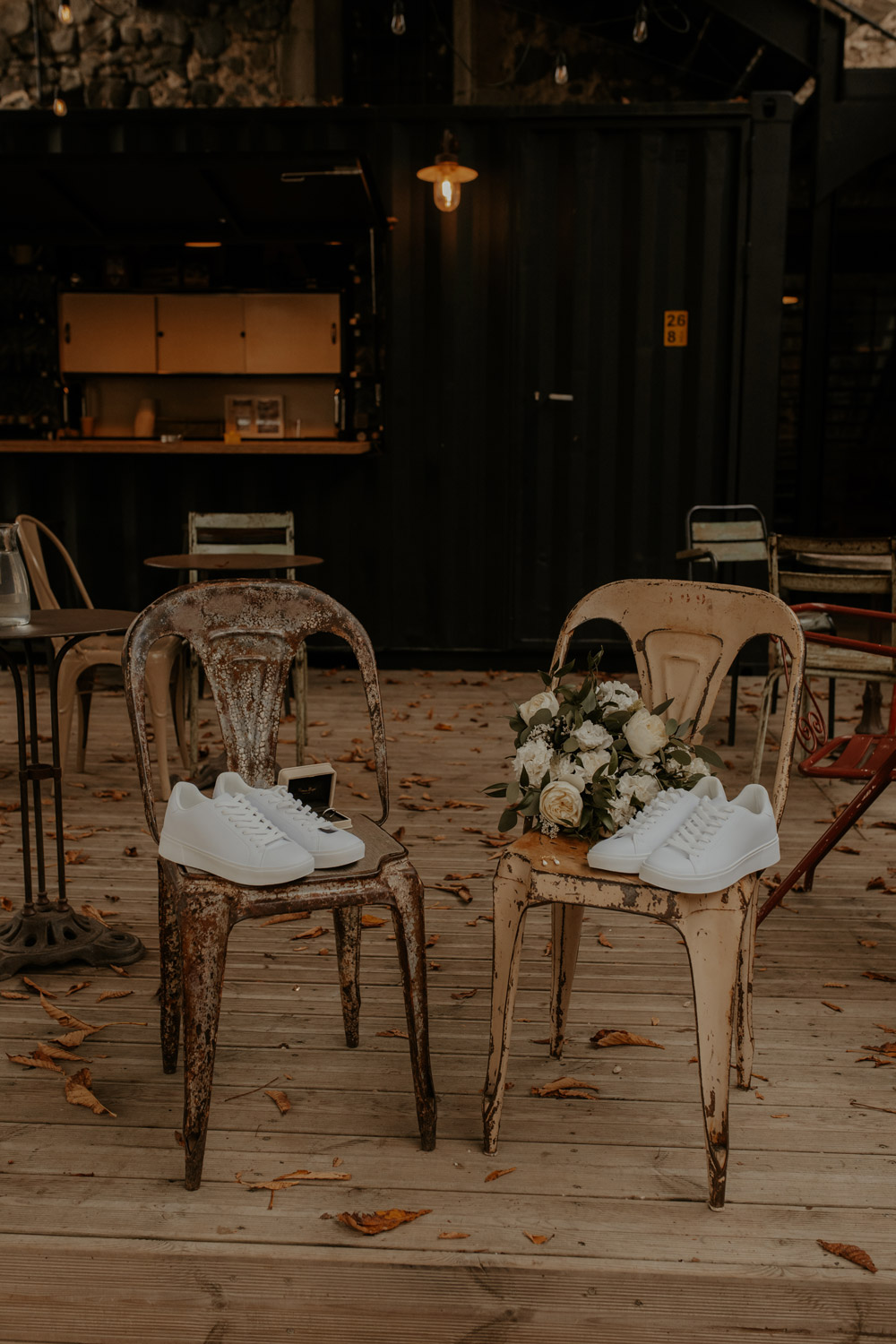 Photographe Mariage Auvergne étranger