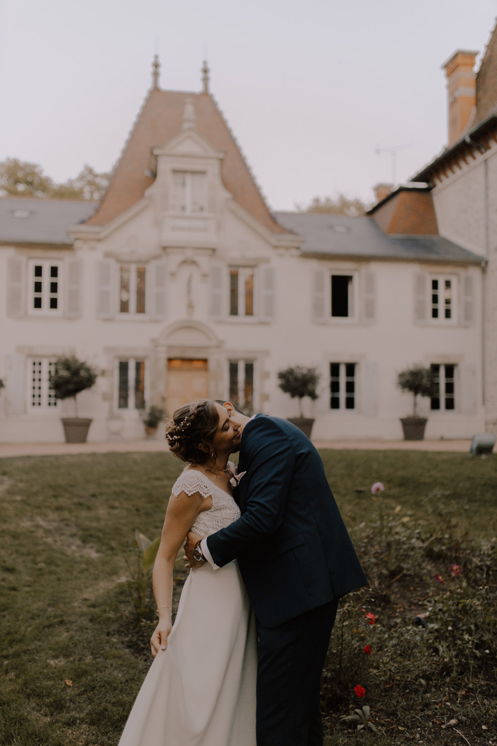 Photographe Mariage Auvergne étranger