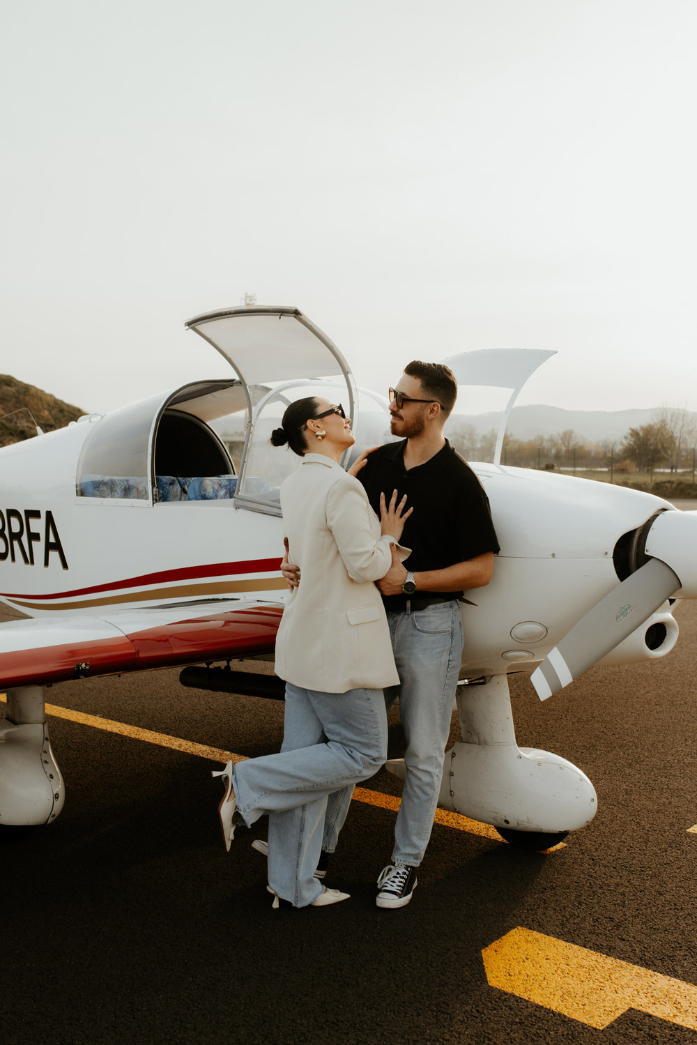 Séance photo couple - Photographe Voyage