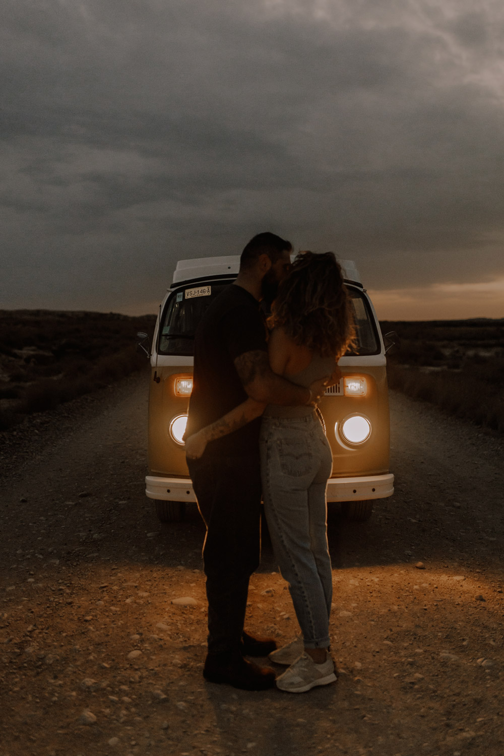 Séance photo couple - Photographe Voyage