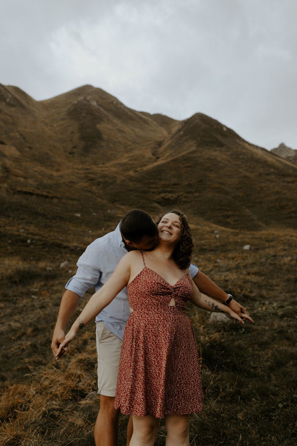 Séance photo couple - Photographe Auvergne