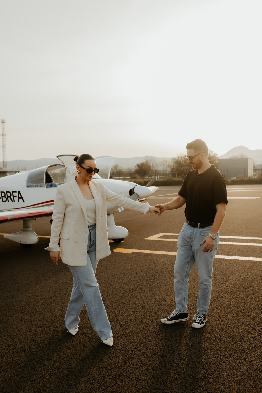 Séance photo couple - Photographe Voyage