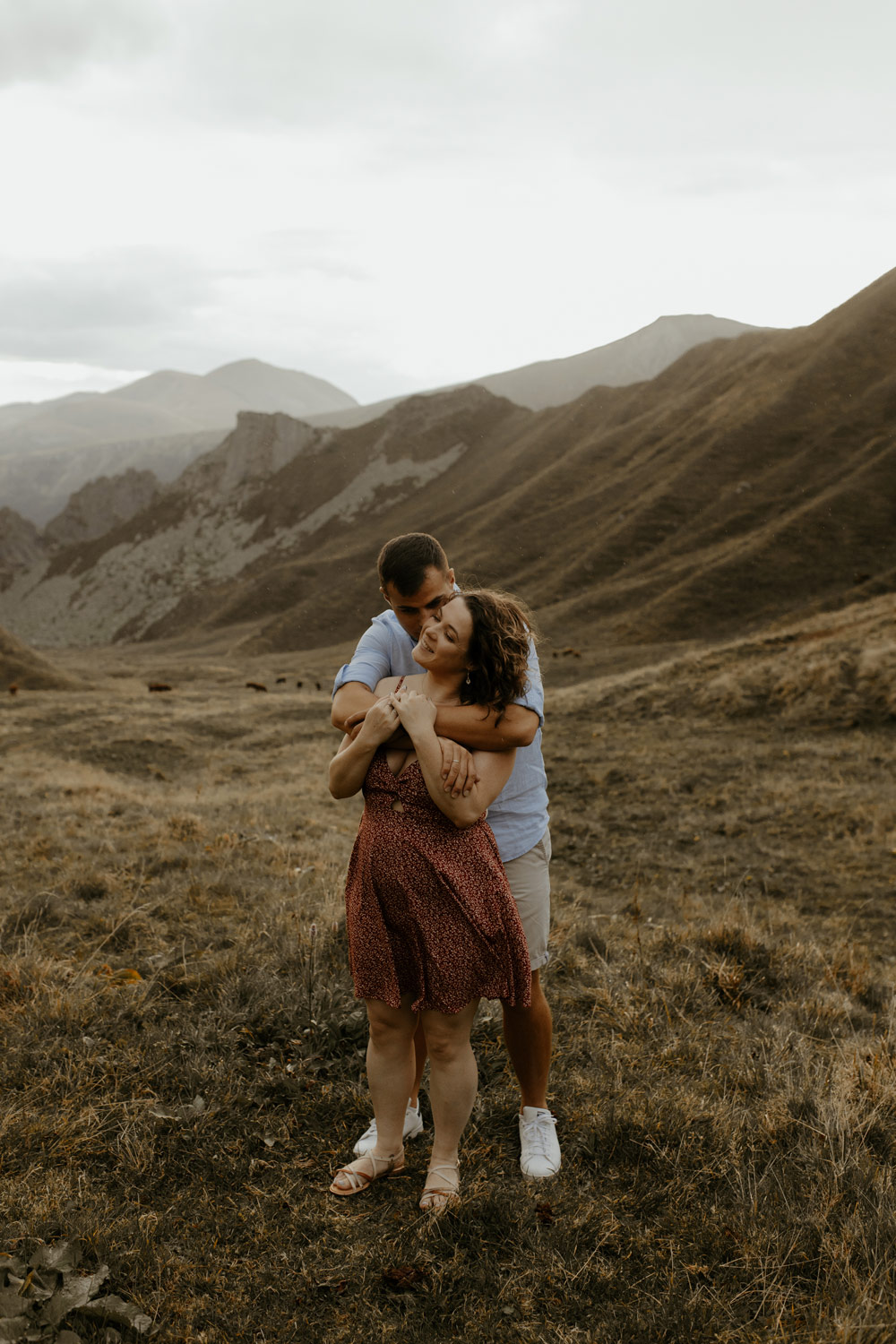 Séance photo couple en Auvergne et partout où vous vous aimez !