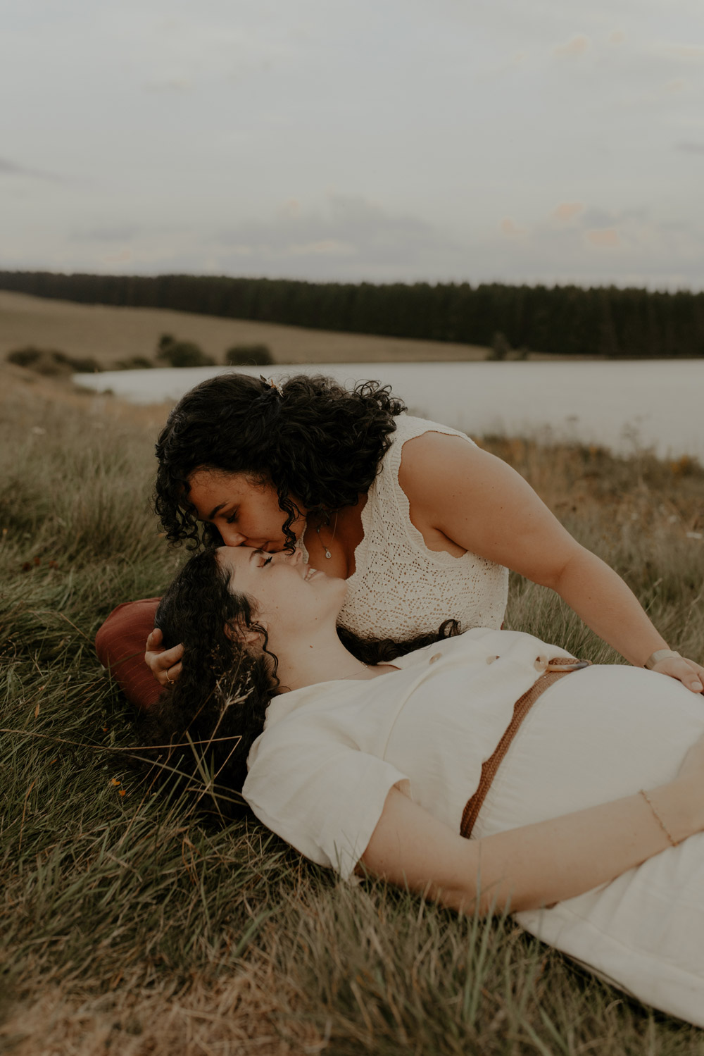 Séance Photo grossesse - Photographe Auvergne