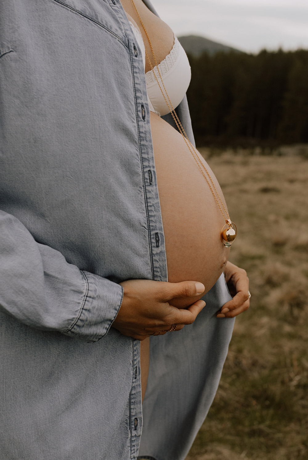 Photographe Grossesse et Maternité