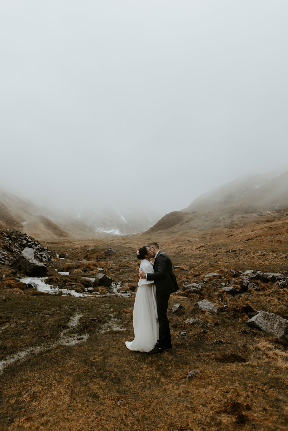 Photographe de Mariage de destination et Elopement d'aventure