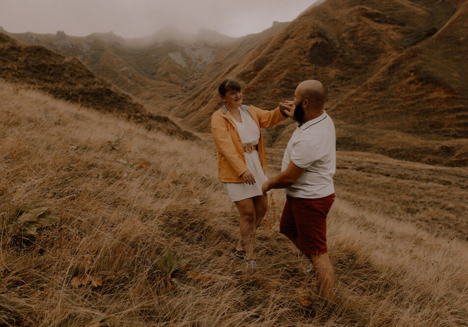 Séance Photo Couple Auvergne